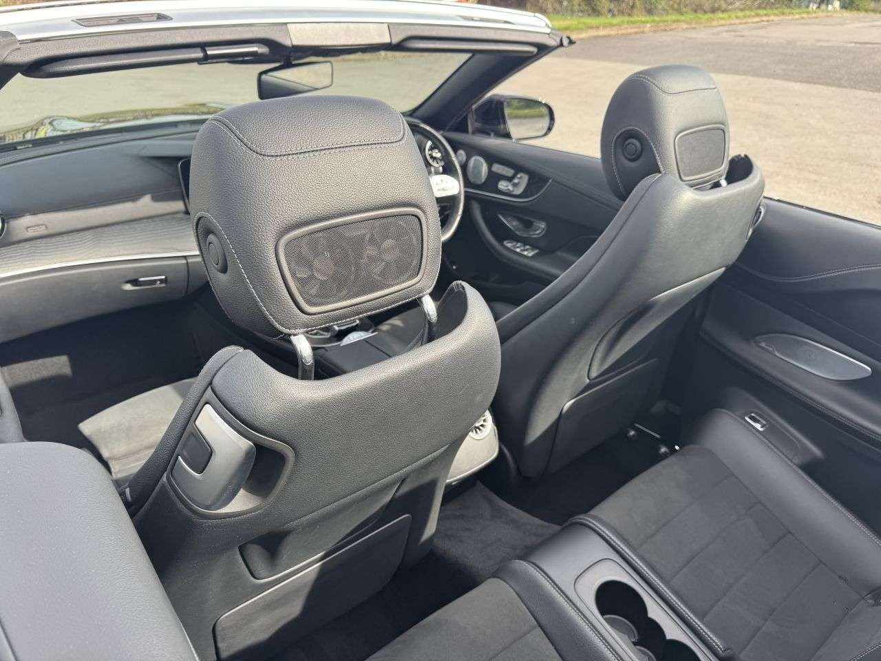 2019 MERCEDES-BENZ E-CLASS 2019 MERCEDES-BENZ E-CLASS