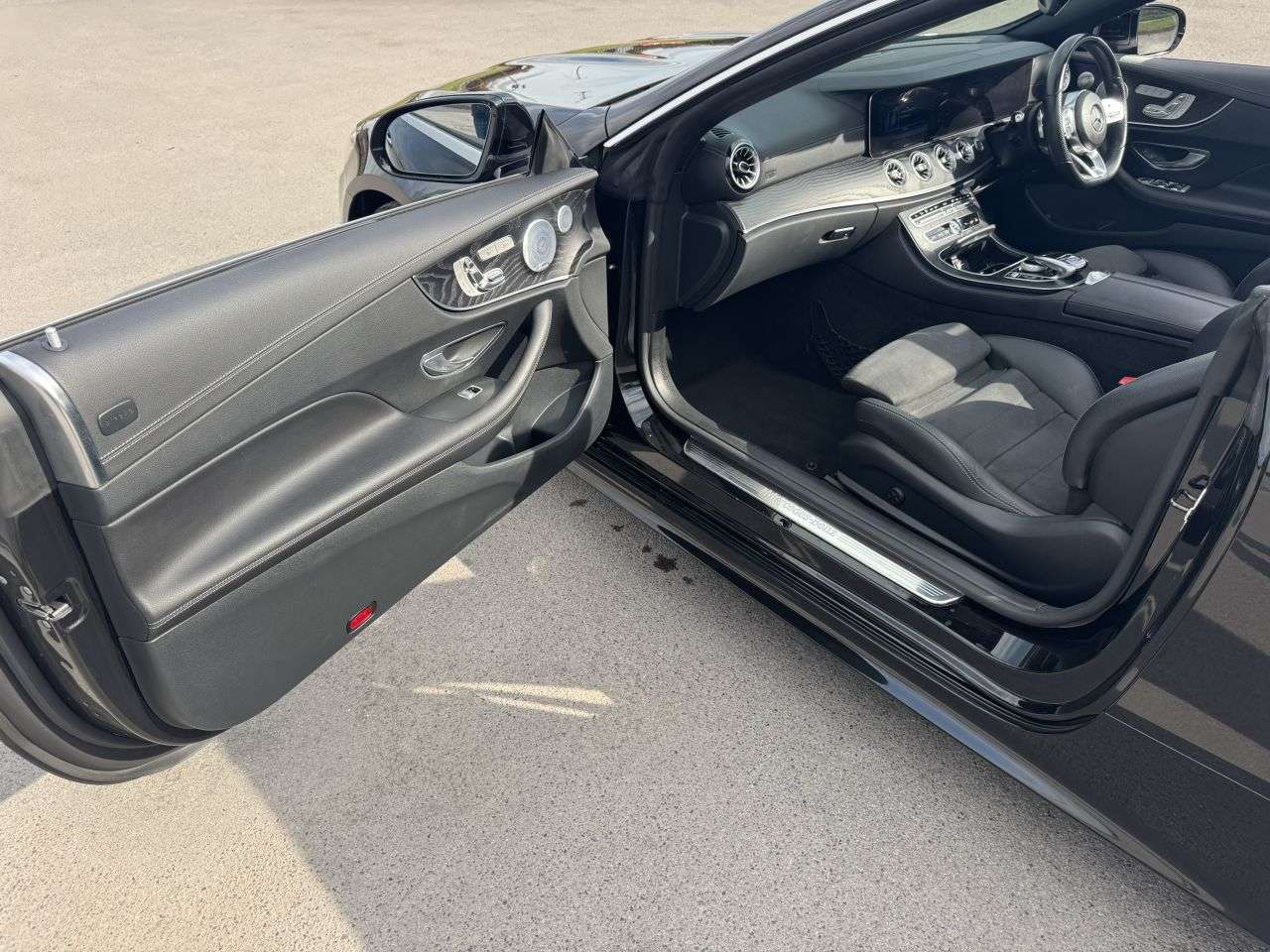 2019 MERCEDES-BENZ E-CLASS 2019 MERCEDES-BENZ E-CLASS