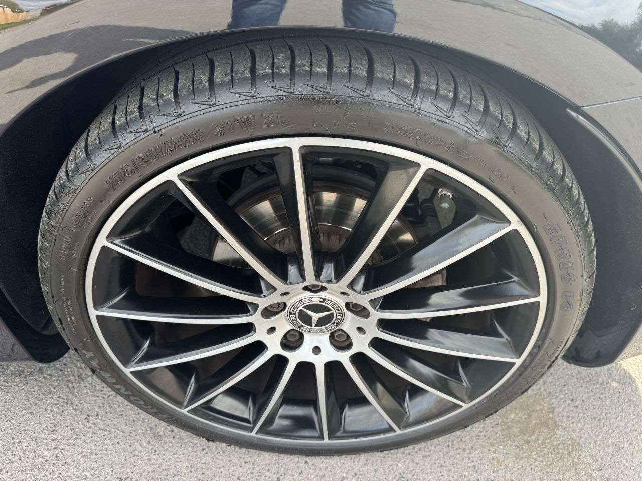 2019 MERCEDES-BENZ E-CLASS 2019 MERCEDES-BENZ E-CLASS