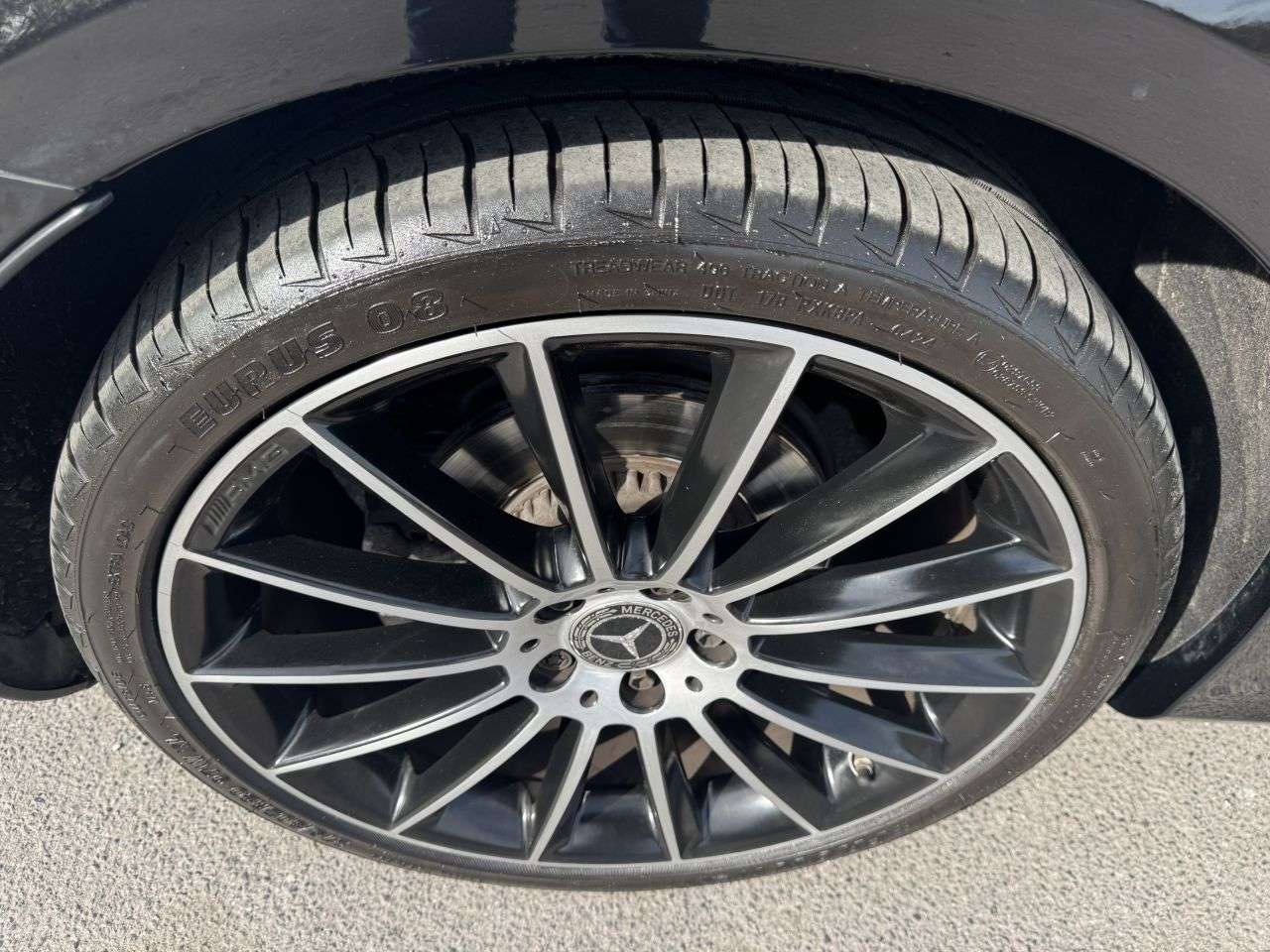 2019 MERCEDES-BENZ E-CLASS 2019 MERCEDES-BENZ E-CLASS