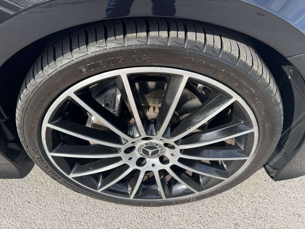 2019 MERCEDES-BENZ E-CLASS 2019 MERCEDES-BENZ E-CLASS