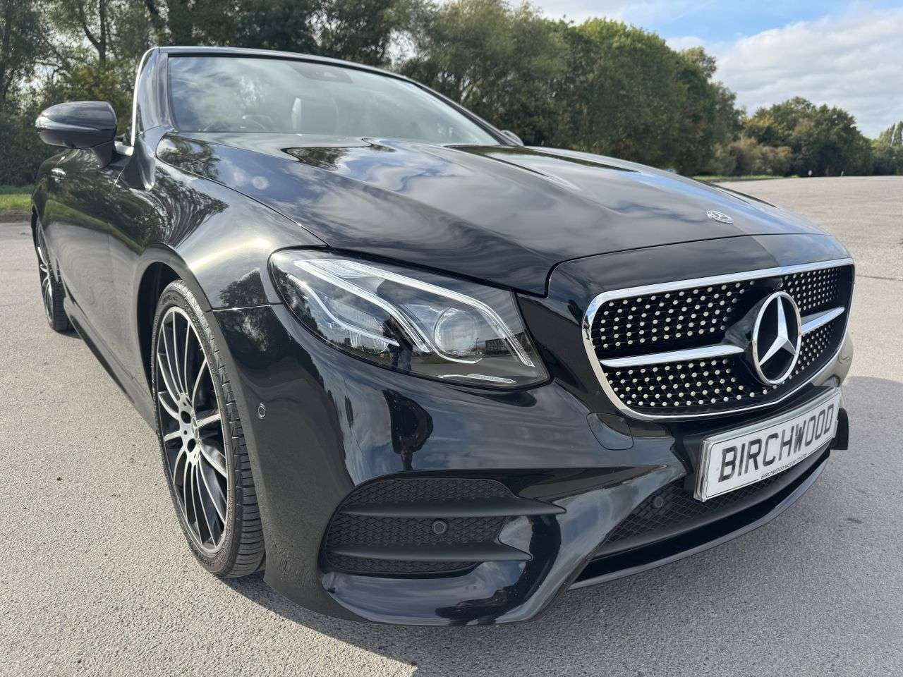 2019 MERCEDES-BENZ E-CLASS 2019 MERCEDES-BENZ E-CLASS