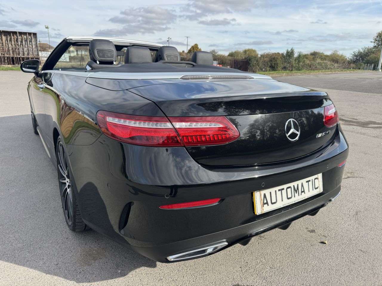 2019 MERCEDES-BENZ E-CLASS 2019 MERCEDES-BENZ E-CLASS