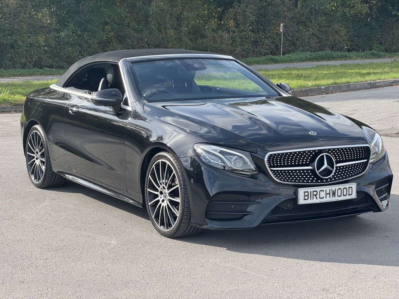 2019 MERCEDES-BENZ E-CLASS 2019 MERCEDES-BENZ E-CLASS