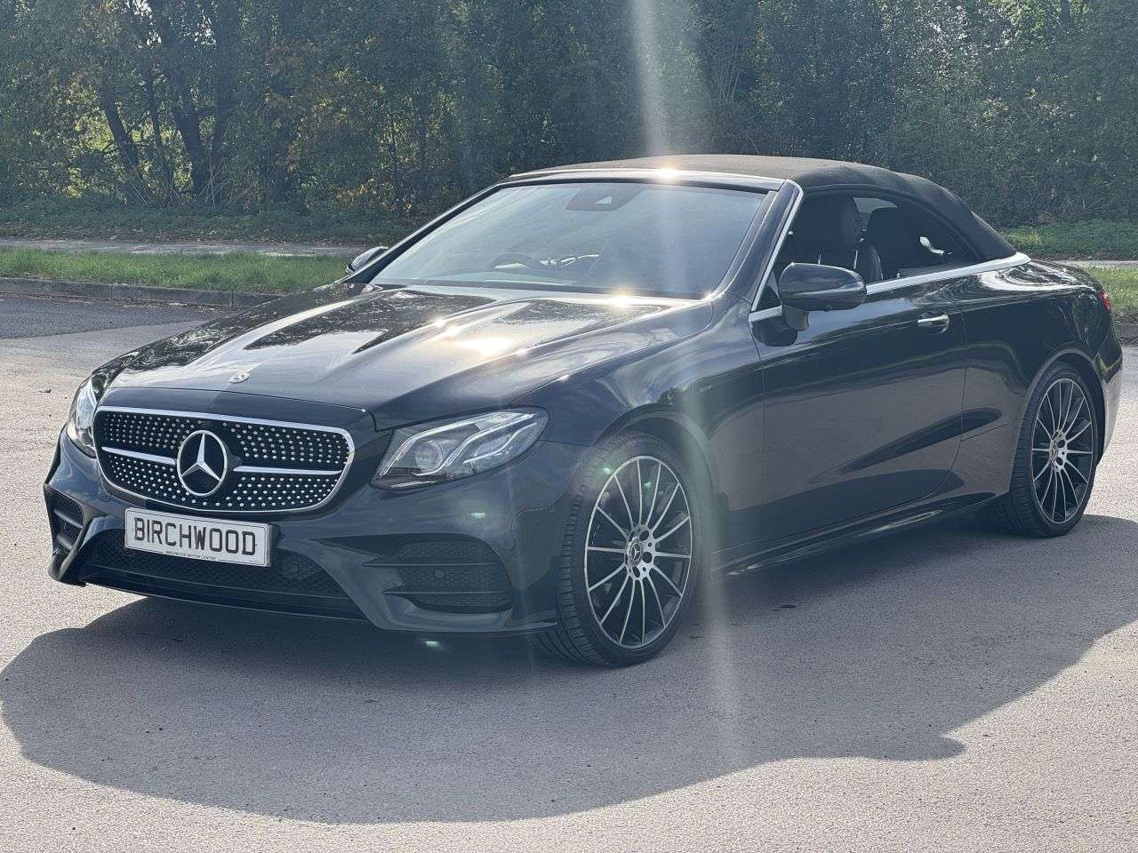 2019 MERCEDES-BENZ E-CLASS 2019 MERCEDES-BENZ E-CLASS
