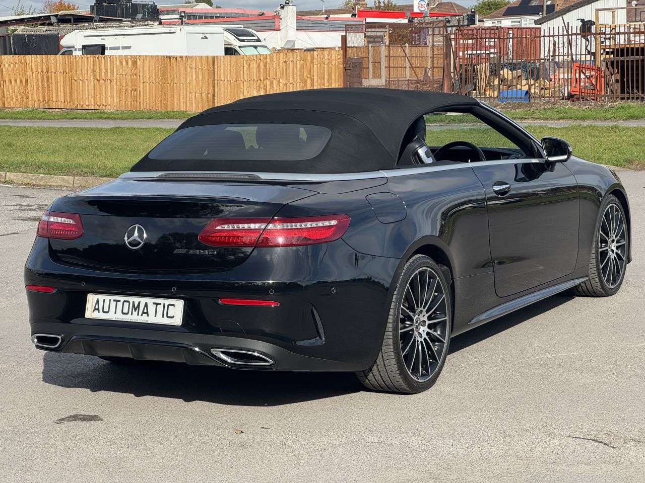 2019 MERCEDES-BENZ E-CLASS 2019 MERCEDES-BENZ E-CLASS