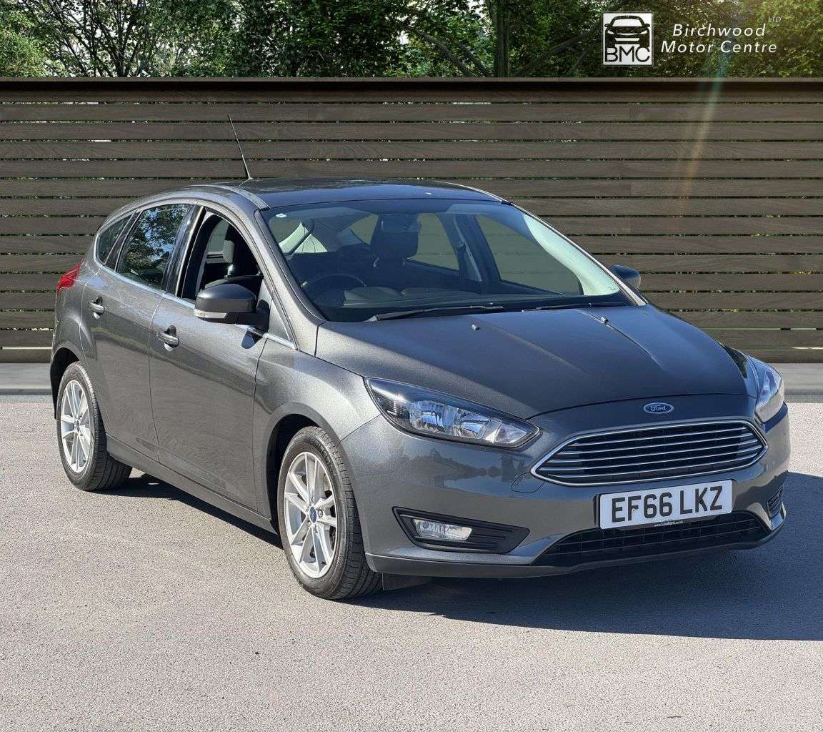 Check out this Ford Focus 2016 Diesel Manual