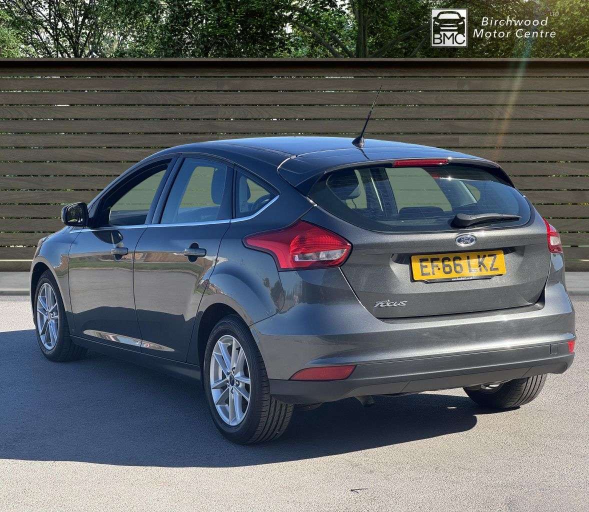 2016 FORD FOCUS 2016 FORD FOCUS