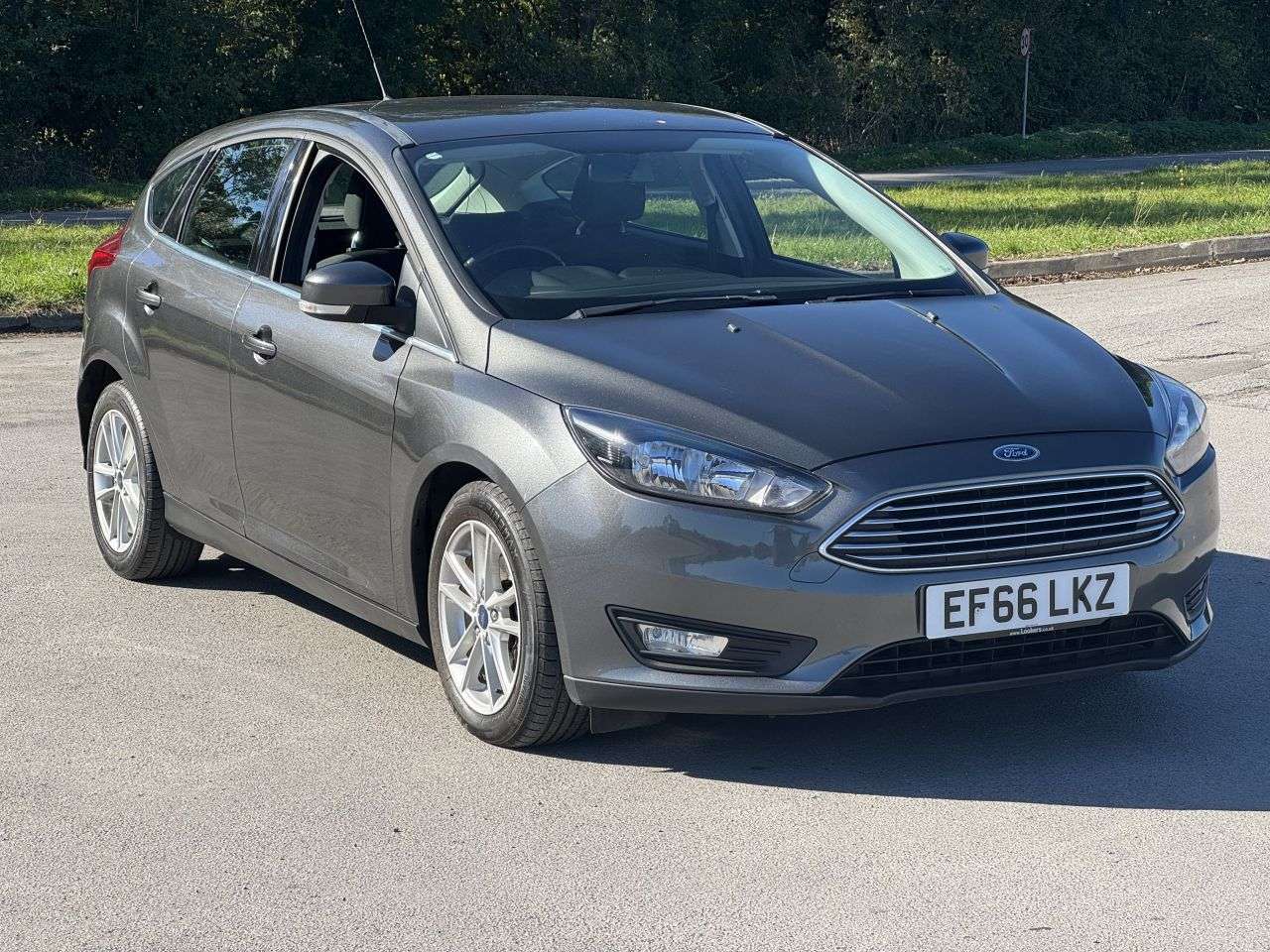 2016 FORD FOCUS 2016 FORD FOCUS