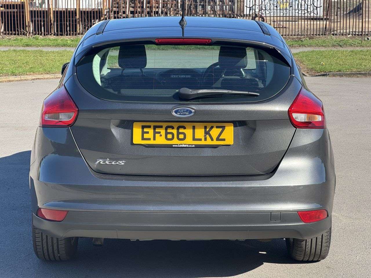 2016 FORD FOCUS 2016 FORD FOCUS