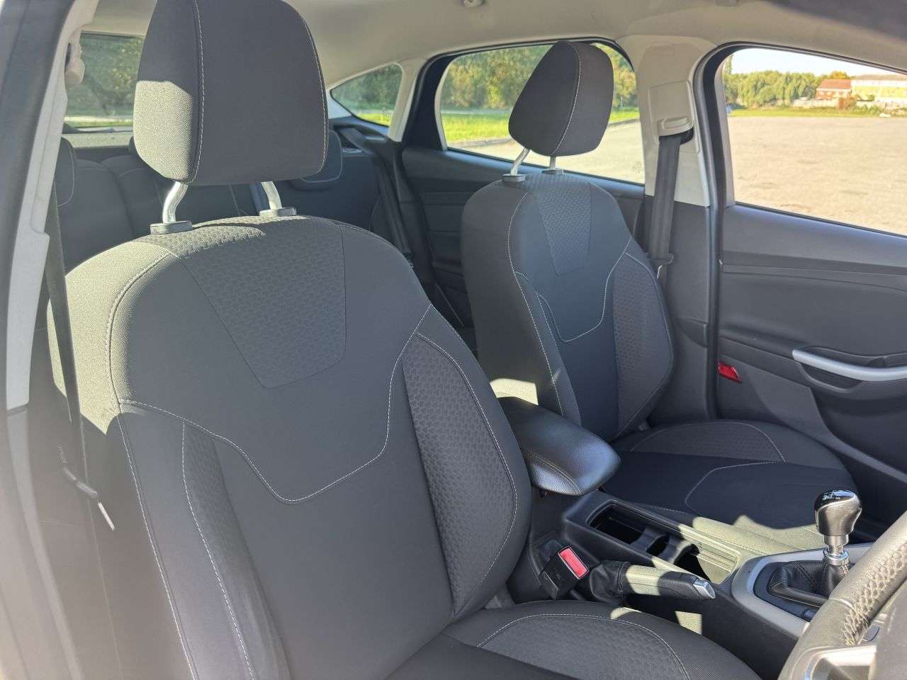 2016 FORD FOCUS 2016 FORD FOCUS