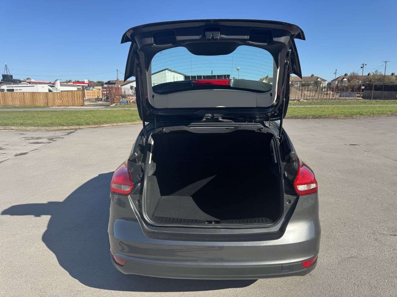 2016 FORD FOCUS 2016 FORD FOCUS