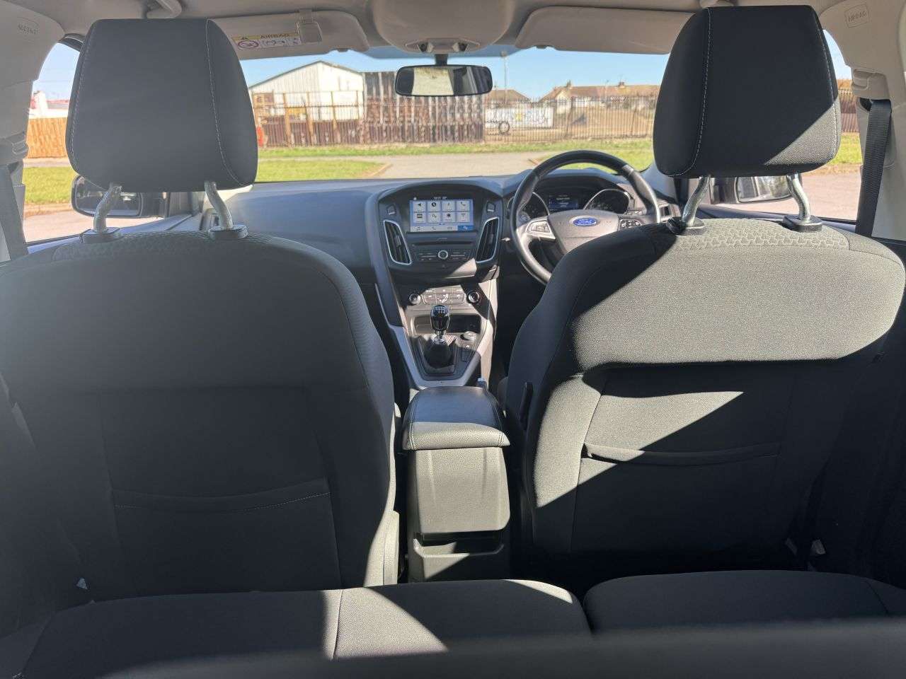 2016 FORD FOCUS 2016 FORD FOCUS