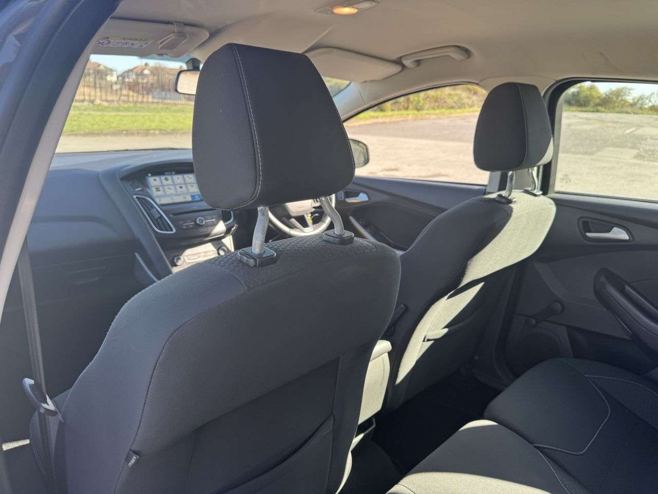 2016 FORD FOCUS 2016 FORD FOCUS