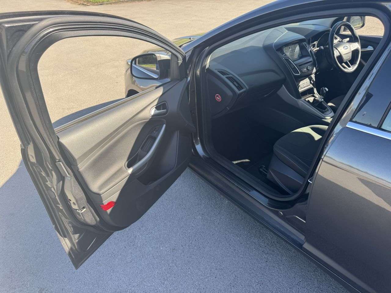 2016 FORD FOCUS 2016 FORD FOCUS