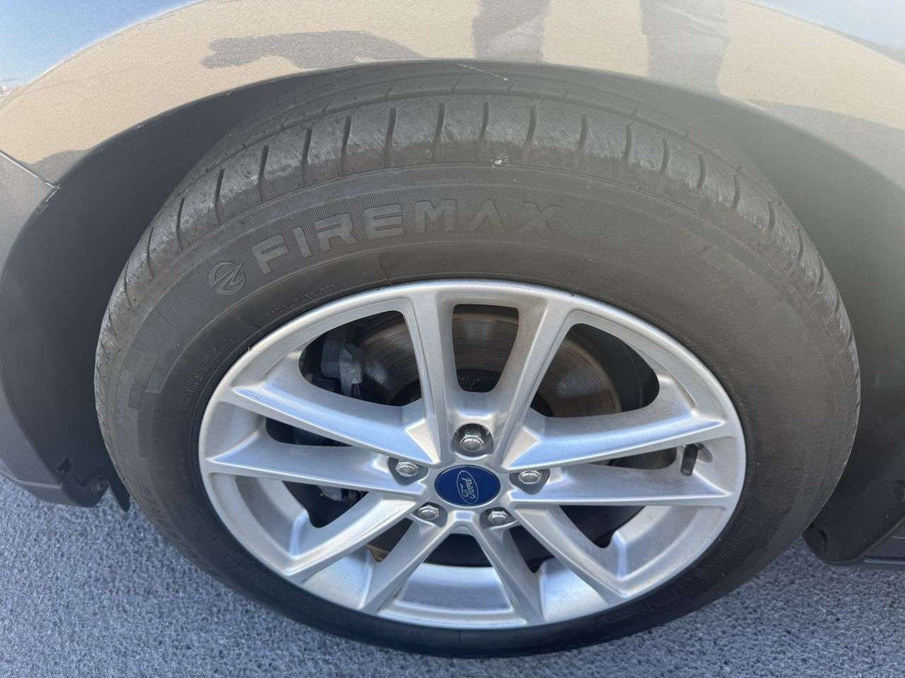 2016 FORD FOCUS 2016 FORD FOCUS