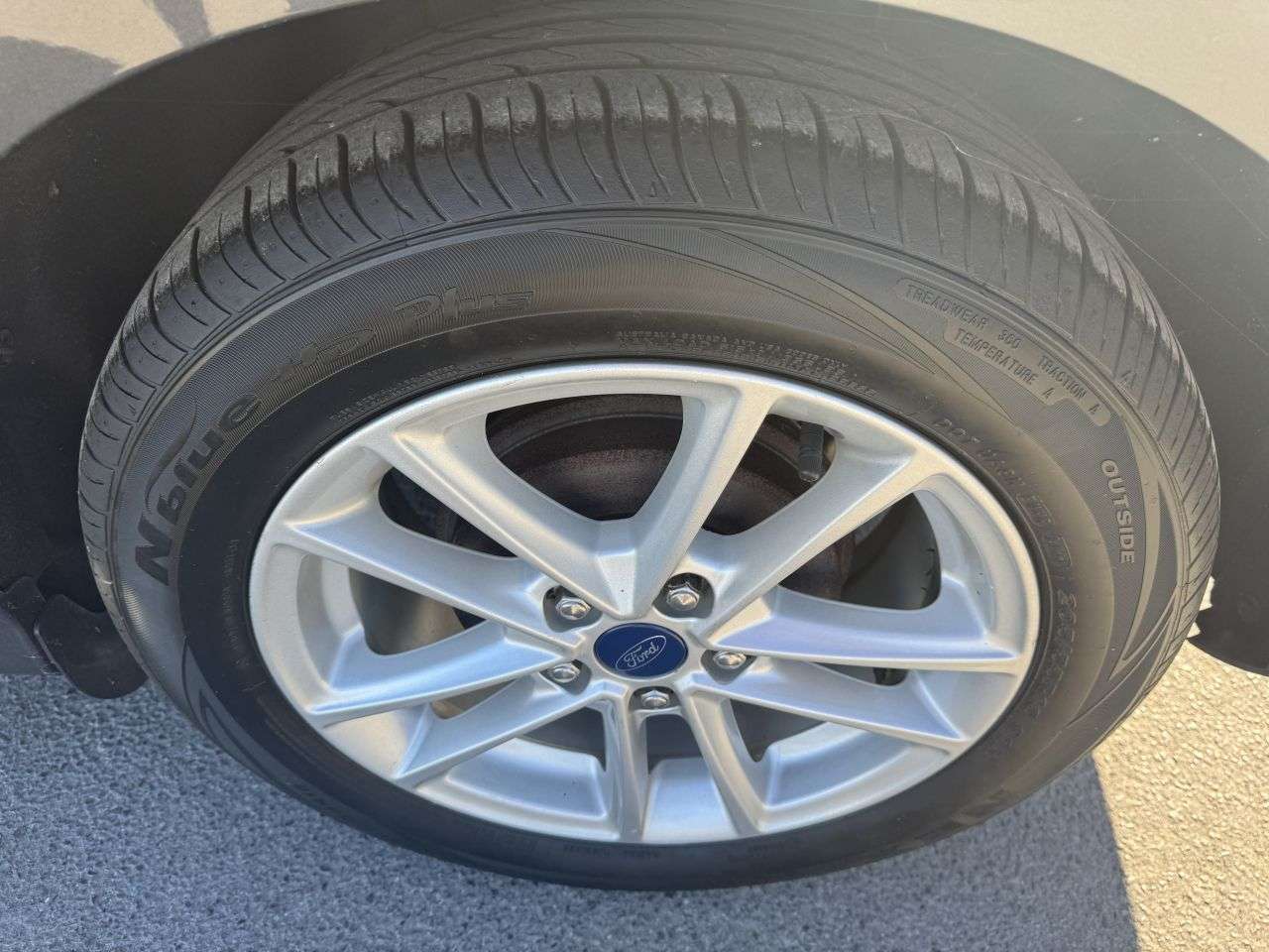 2016 FORD FOCUS 2016 FORD FOCUS