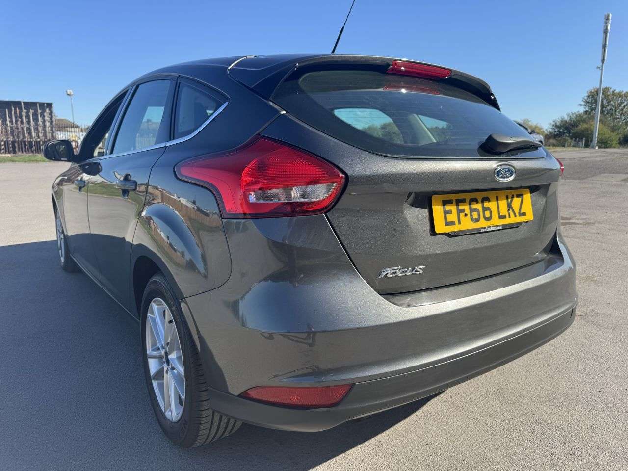 2016 FORD FOCUS 2016 FORD FOCUS