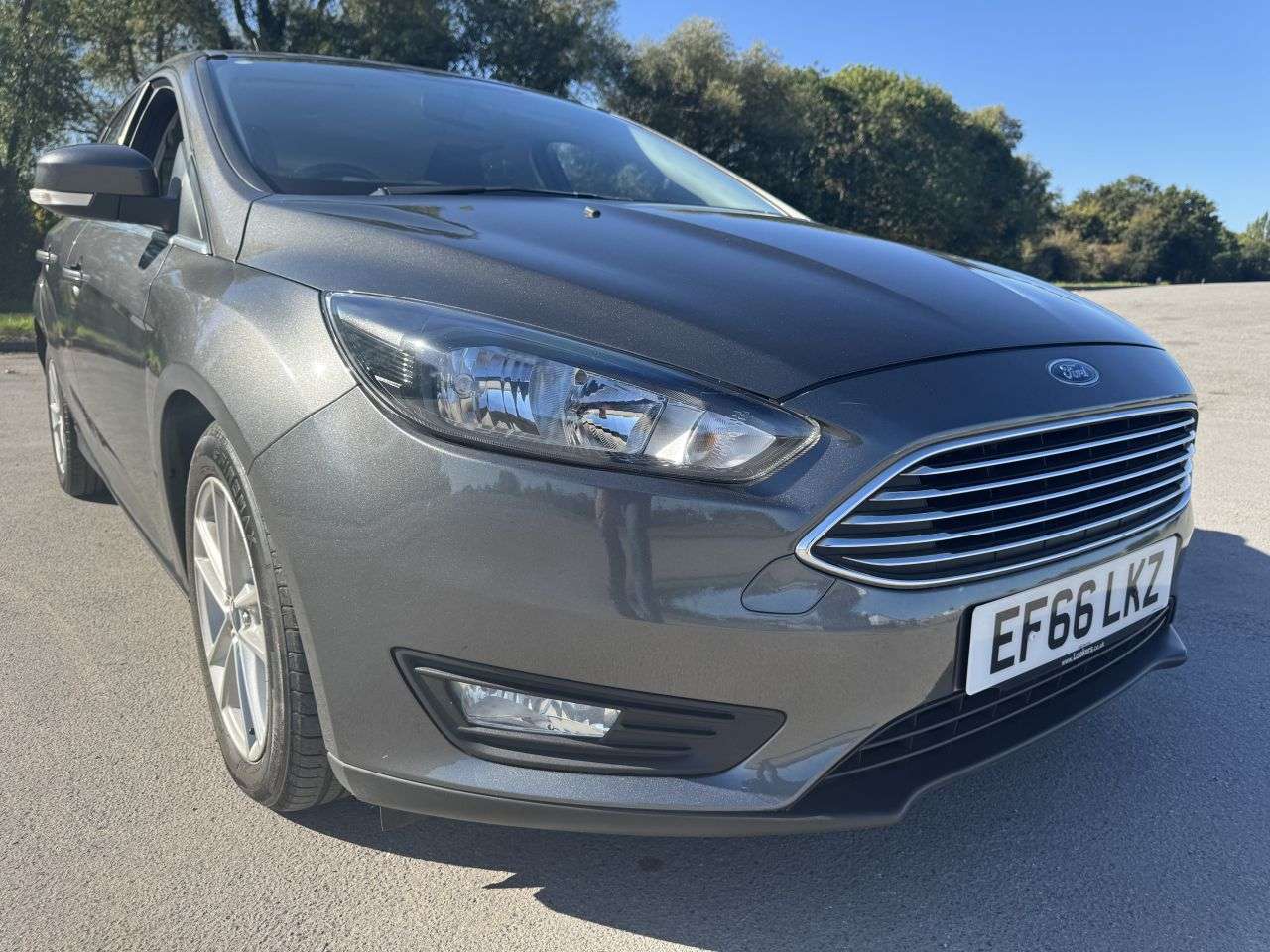 2016 FORD FOCUS 2016 FORD FOCUS