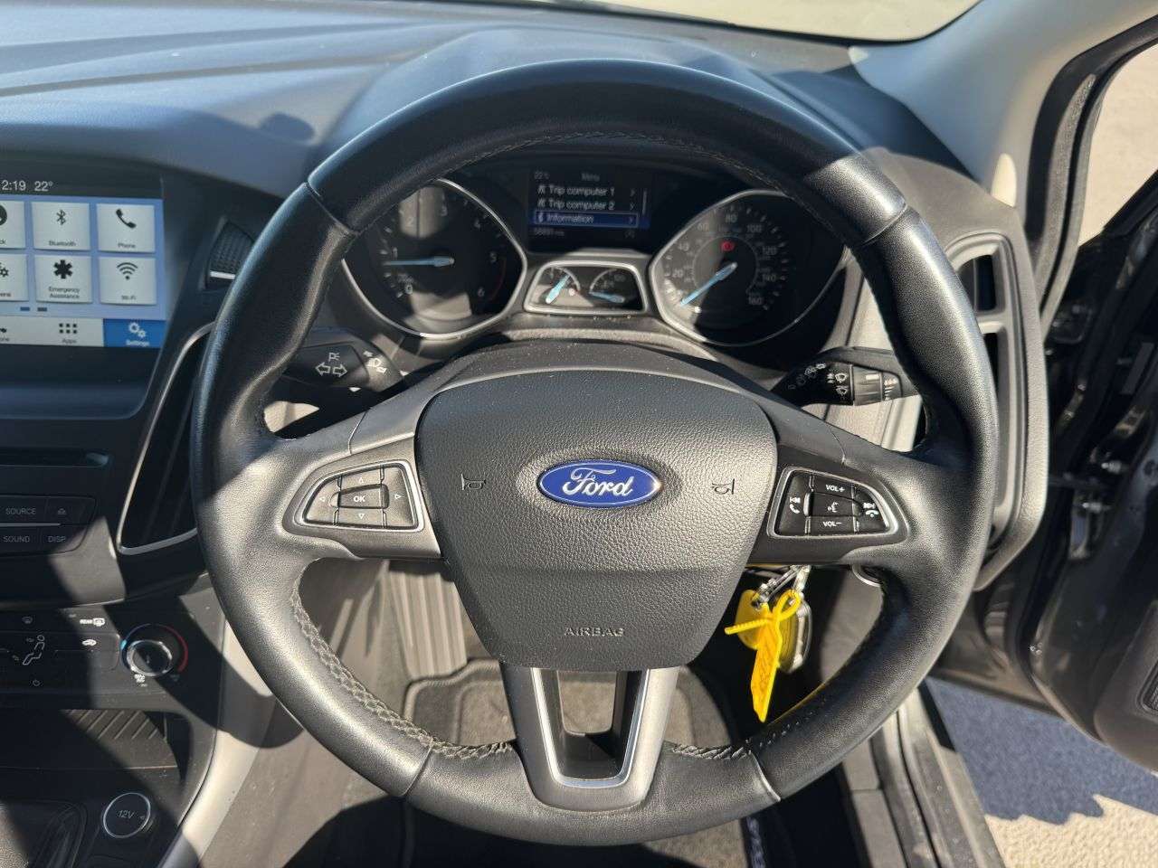 2016 FORD FOCUS 2016 FORD FOCUS