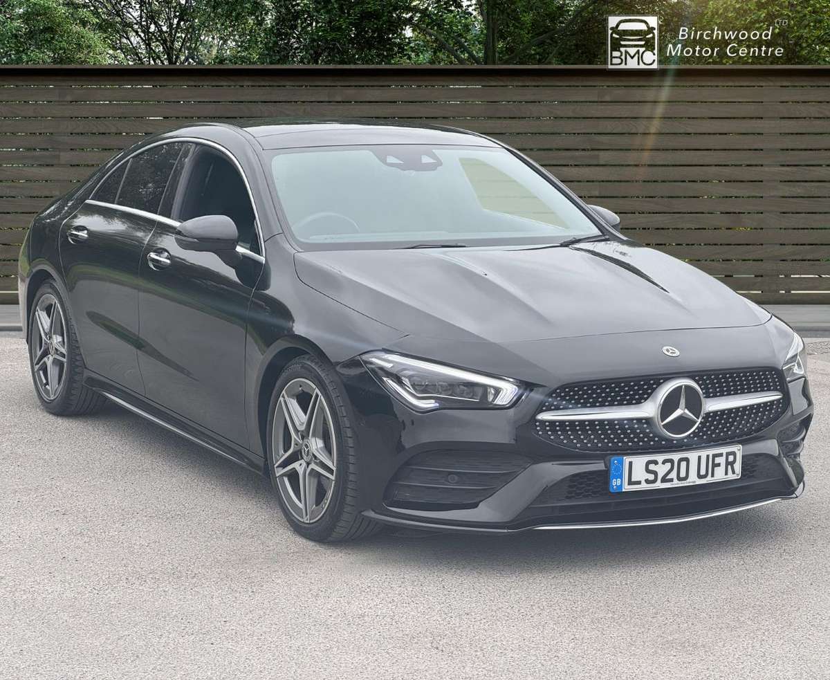 Check out this Mercedes-benz Cla 2020 Petrol Automatic