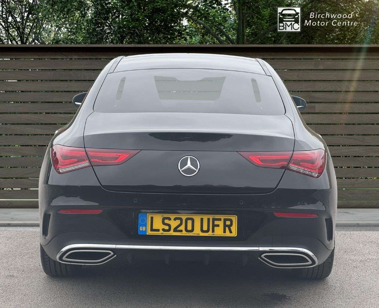 2020 MERCEDES-BENZ CLA 2020 MERCEDES-BENZ CLA