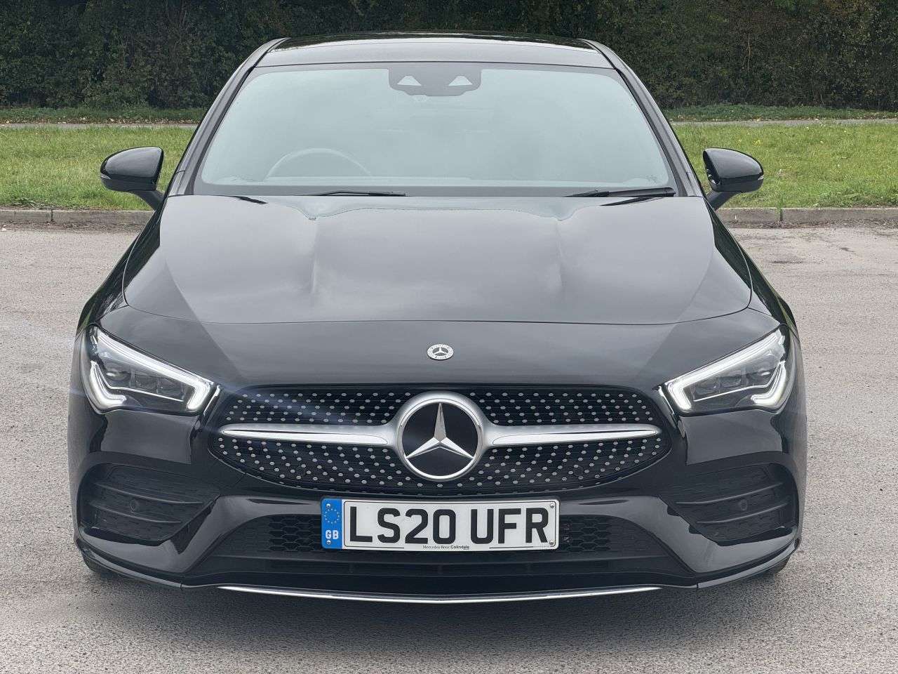 2020 MERCEDES-BENZ CLA 2020 MERCEDES-BENZ CLA