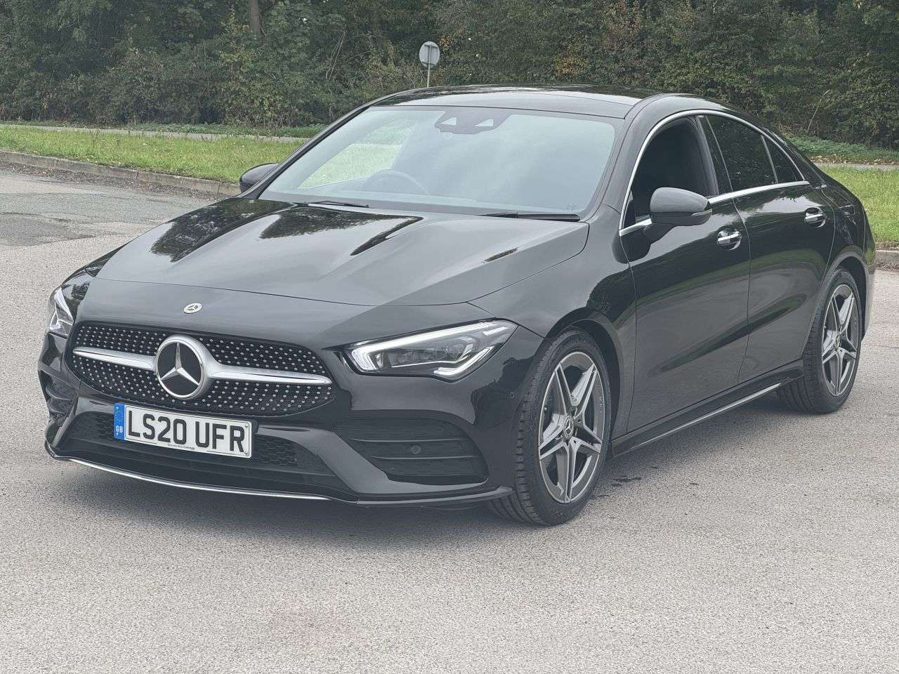 2020 MERCEDES-BENZ CLA 2020 MERCEDES-BENZ CLA