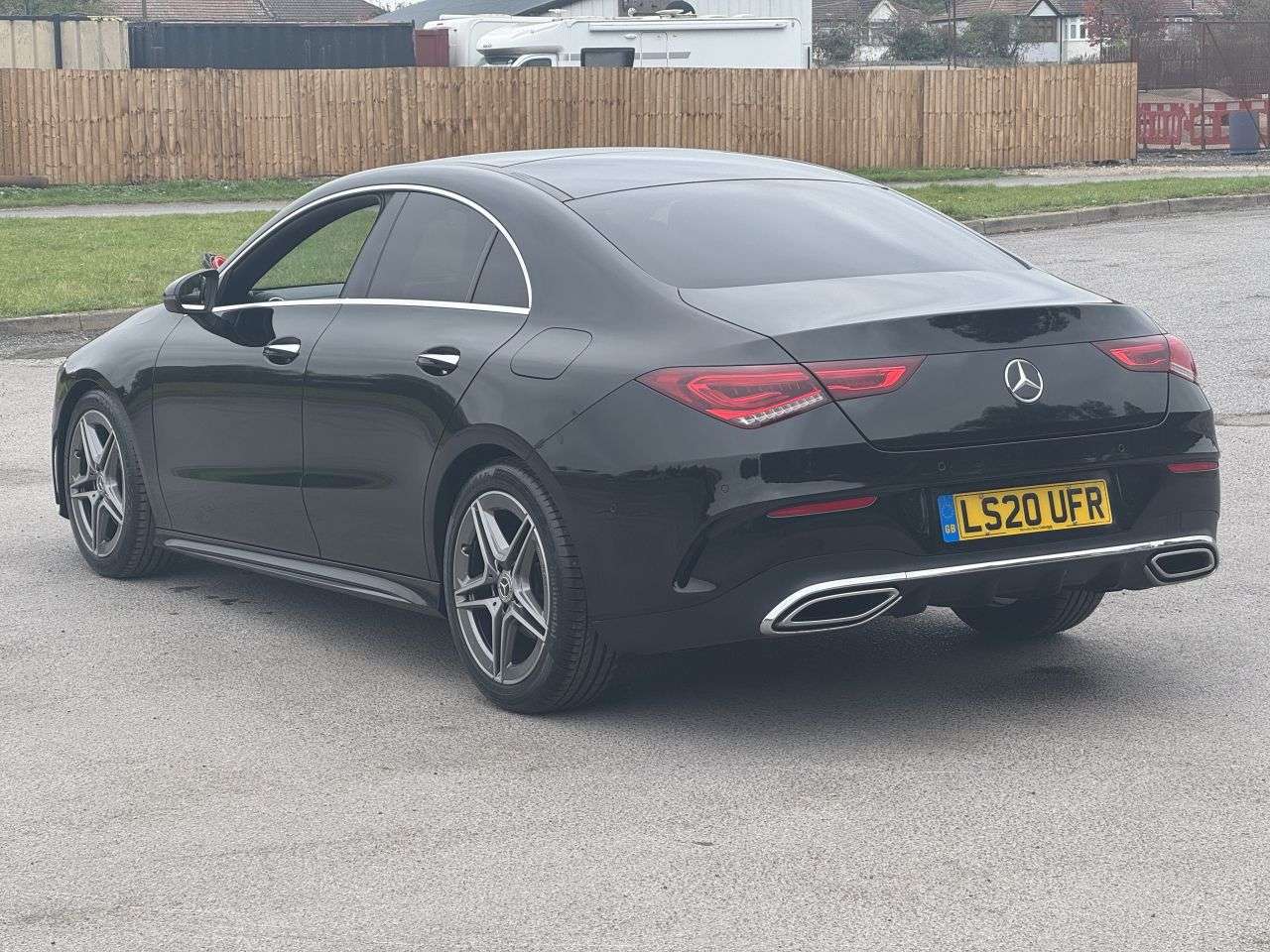 2020 MERCEDES-BENZ CLA 2020 MERCEDES-BENZ CLA
