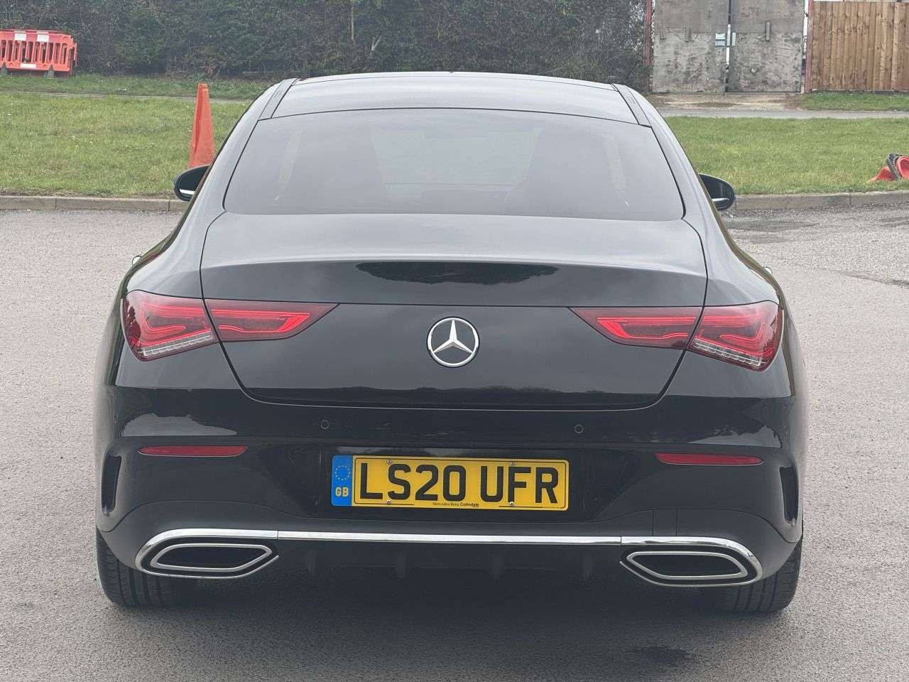 2020 MERCEDES-BENZ CLA 2020 MERCEDES-BENZ CLA