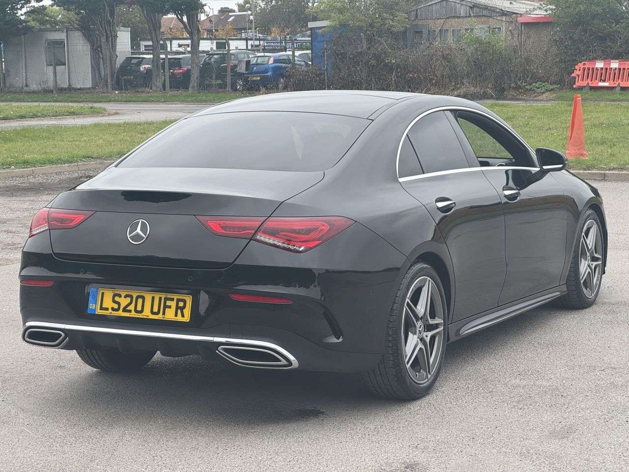 2020 MERCEDES-BENZ CLA 2020 MERCEDES-BENZ CLA