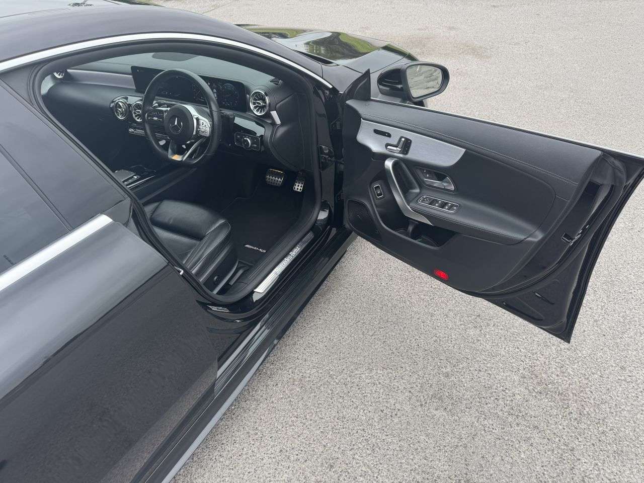 2020 MERCEDES-BENZ CLA 2020 MERCEDES-BENZ CLA