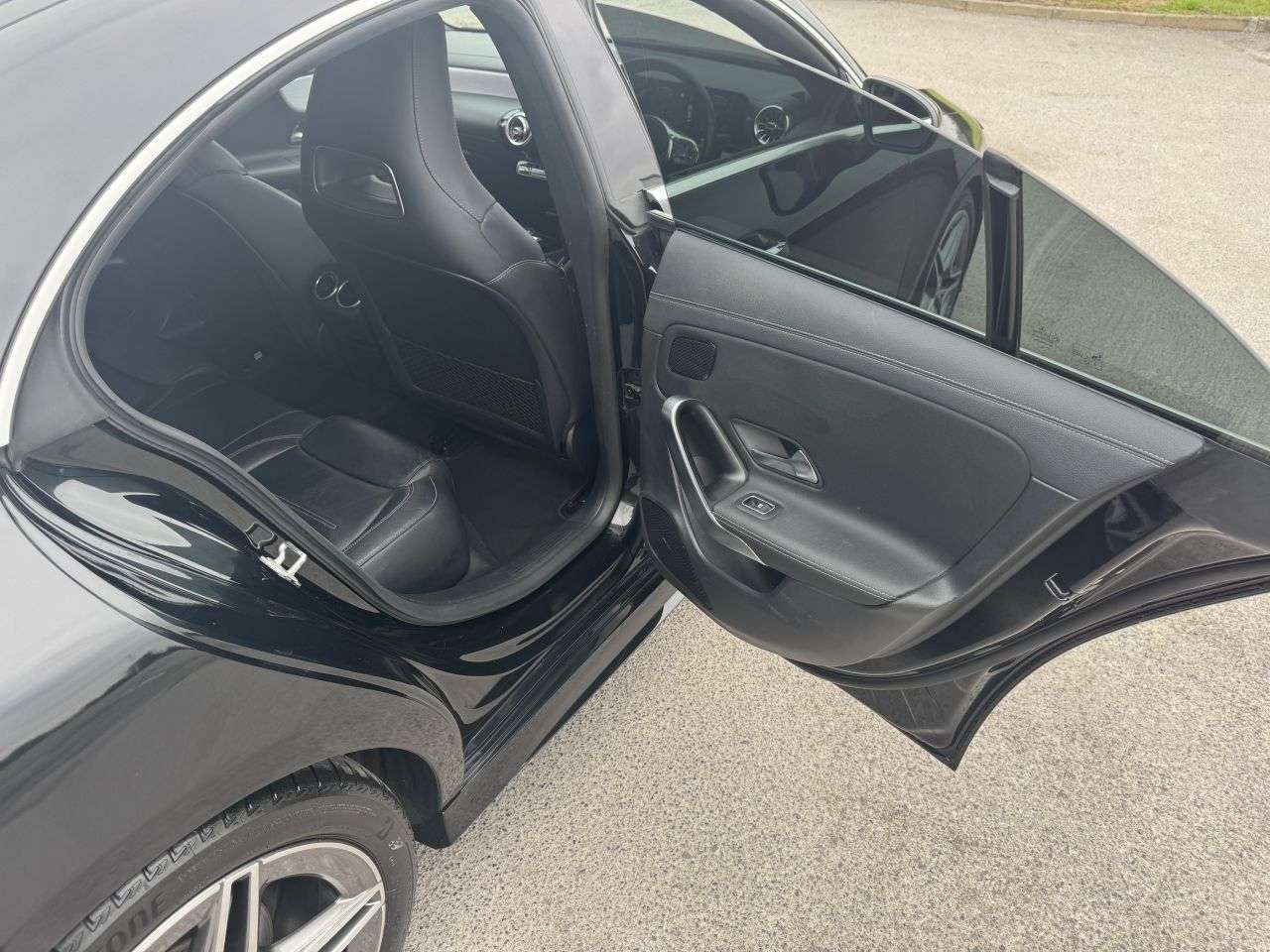 2020 MERCEDES-BENZ CLA 2020 MERCEDES-BENZ CLA