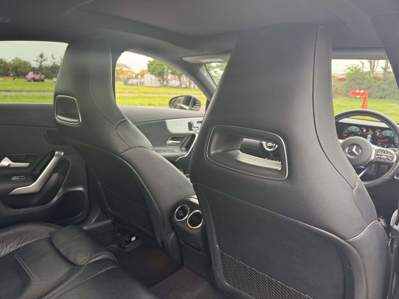 2020 MERCEDES-BENZ CLA 2020 MERCEDES-BENZ CLA