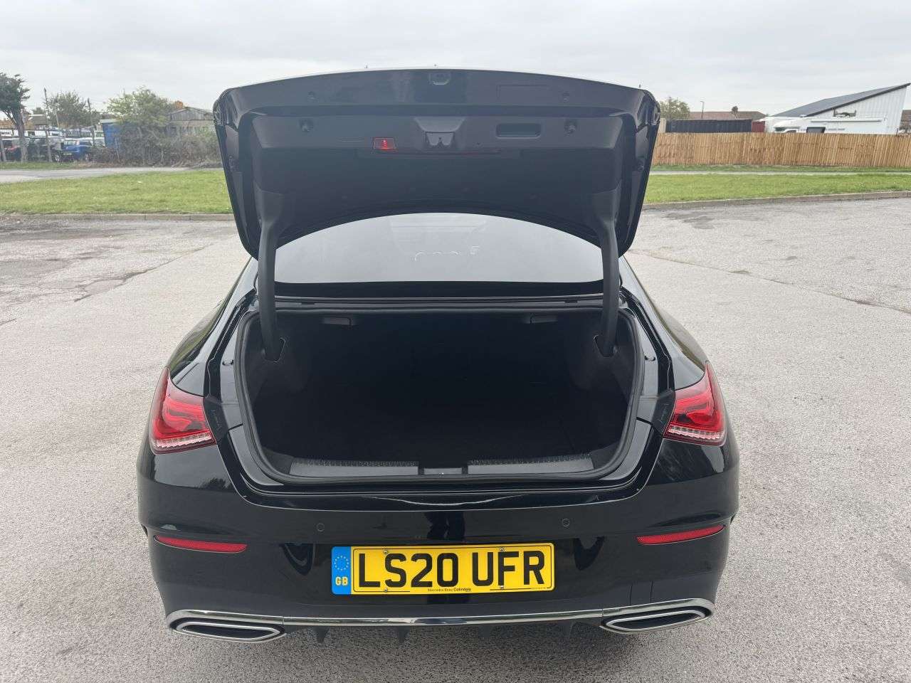 2020 MERCEDES-BENZ CLA 2020 MERCEDES-BENZ CLA