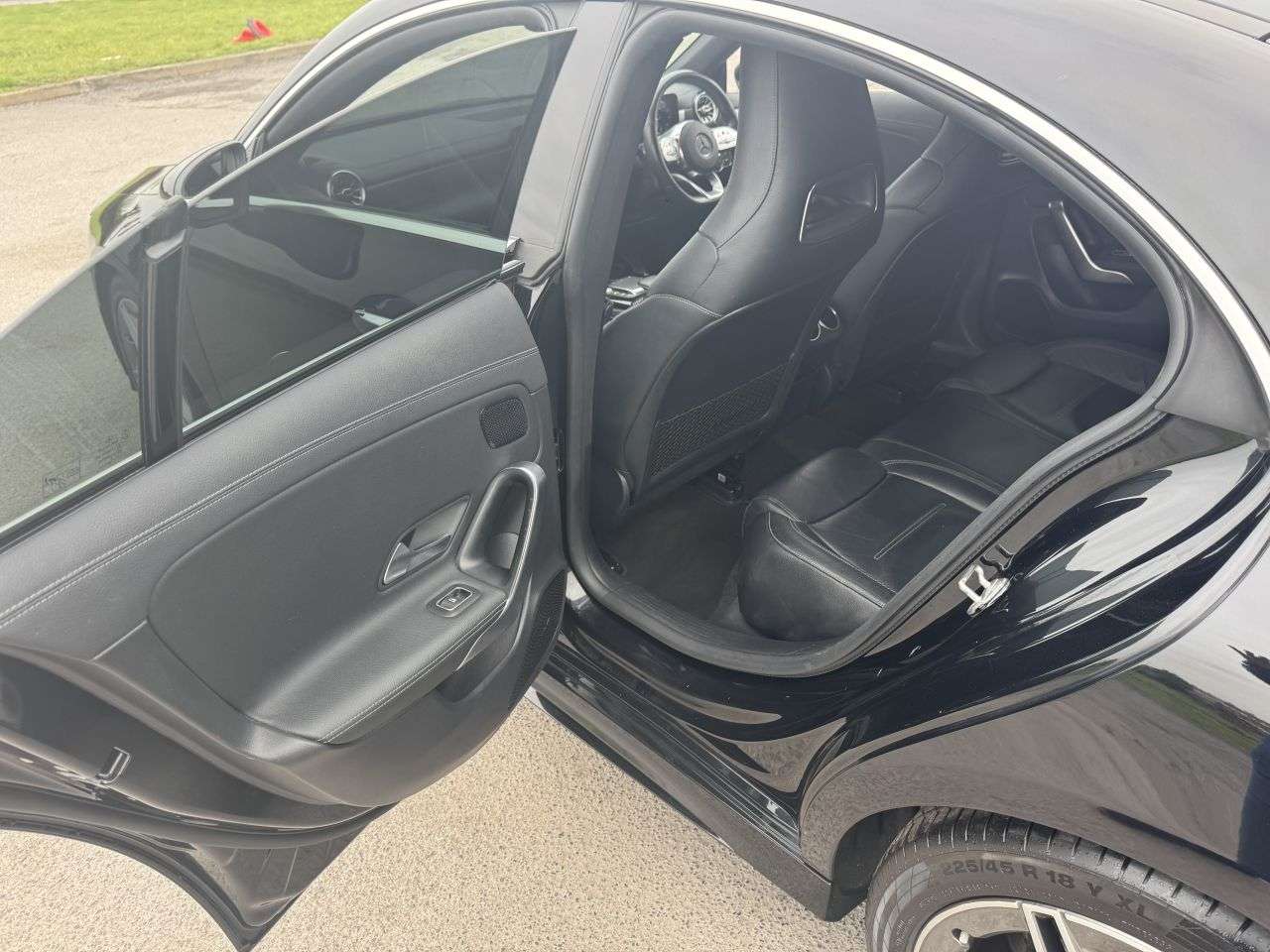 2020 MERCEDES-BENZ CLA 2020 MERCEDES-BENZ CLA