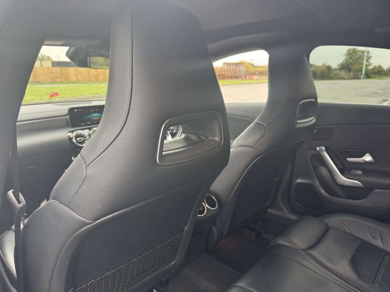 2020 MERCEDES-BENZ CLA 2020 MERCEDES-BENZ CLA