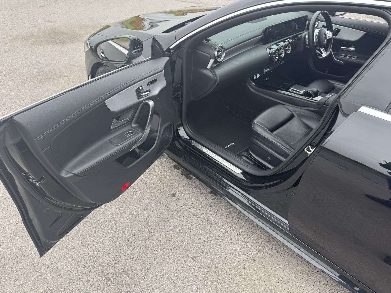 2020 MERCEDES-BENZ CLA 2020 MERCEDES-BENZ CLA