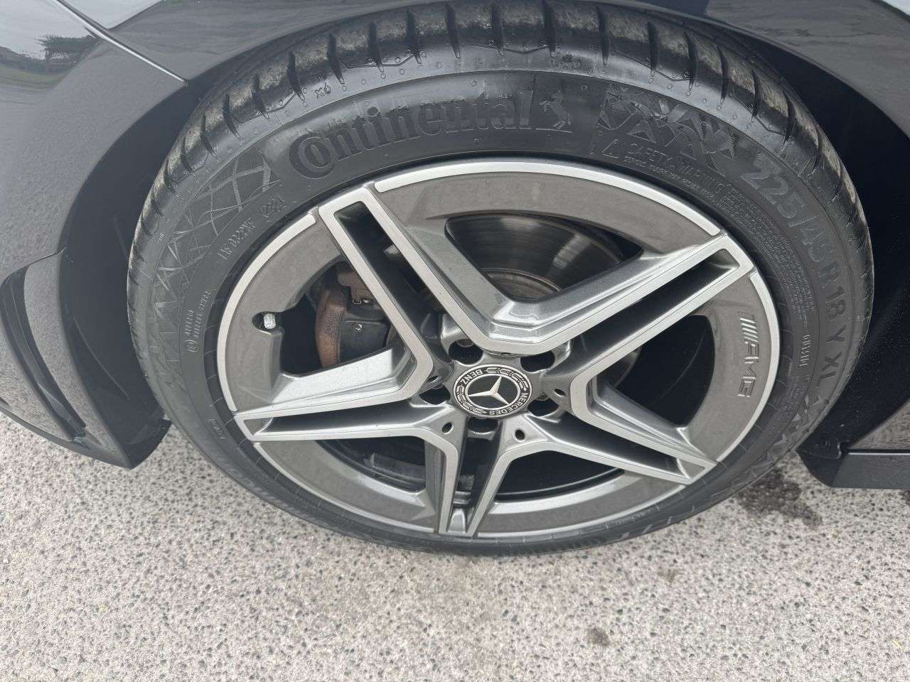 2020 MERCEDES-BENZ CLA 2020 MERCEDES-BENZ CLA