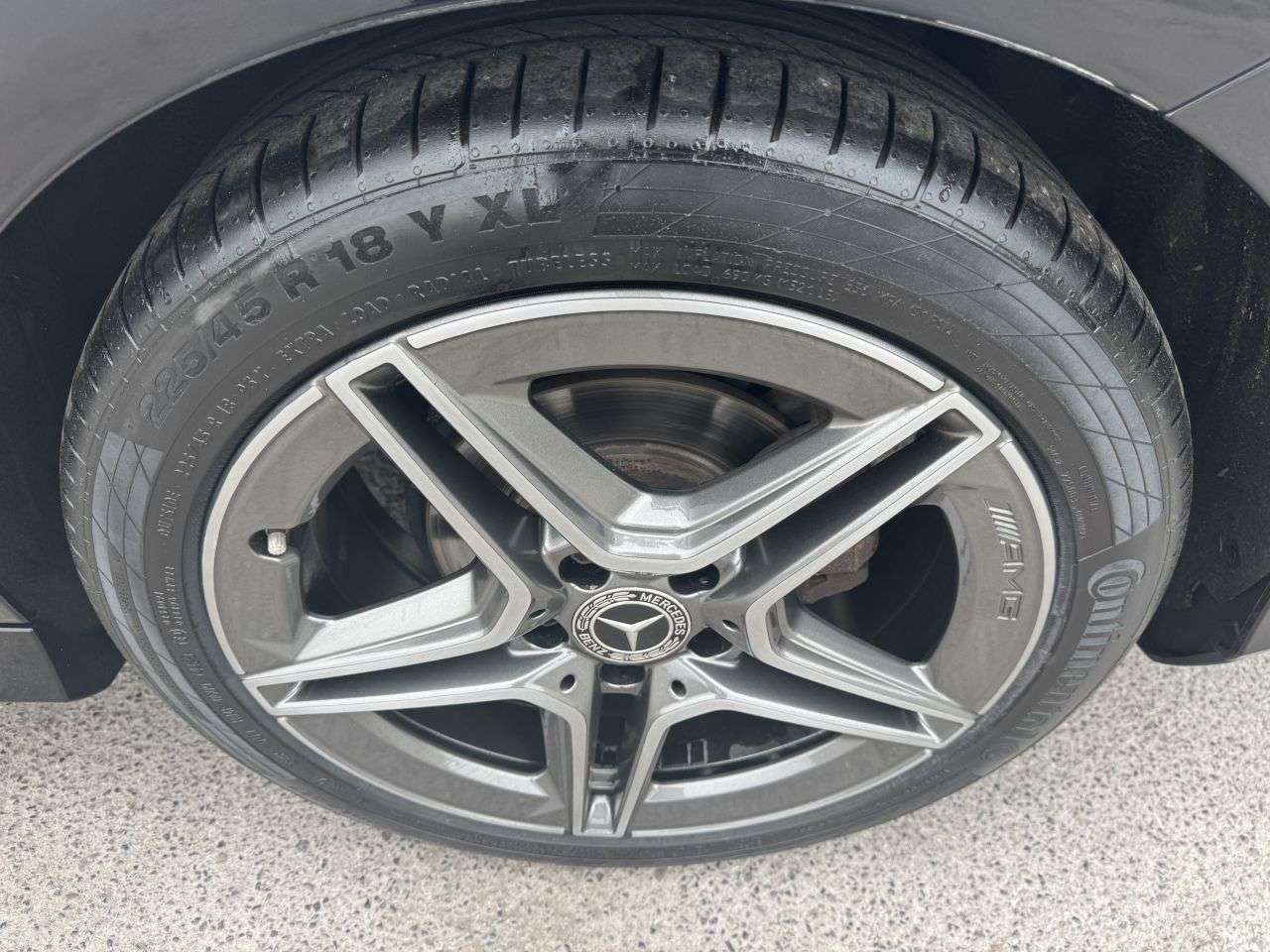 2020 MERCEDES-BENZ CLA 2020 MERCEDES-BENZ CLA