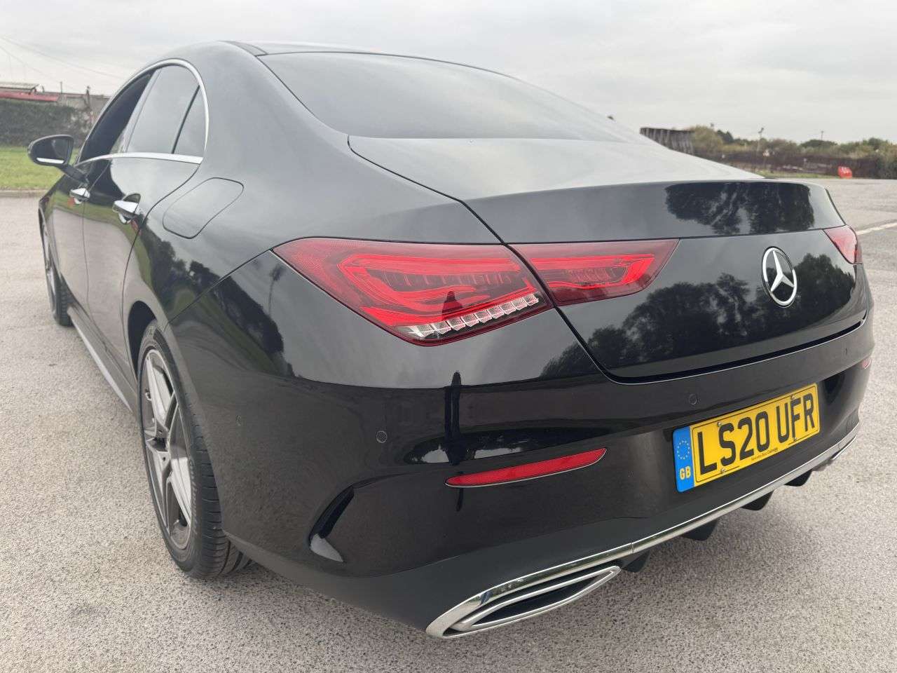 2020 MERCEDES-BENZ CLA 2020 MERCEDES-BENZ CLA