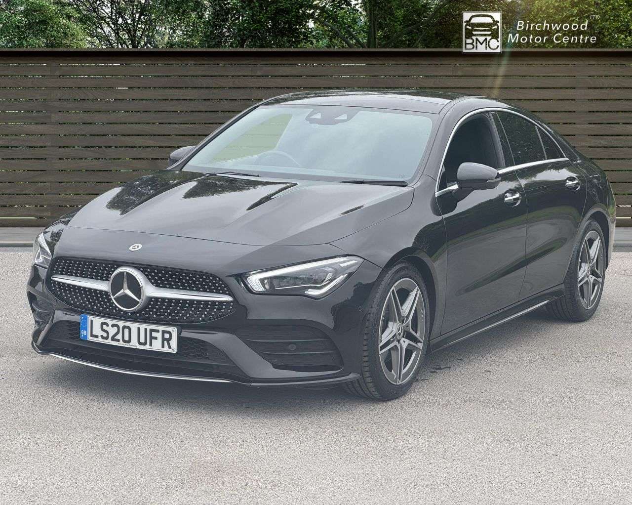 2020 MERCEDES-BENZ CLA 2020 MERCEDES-BENZ CLA