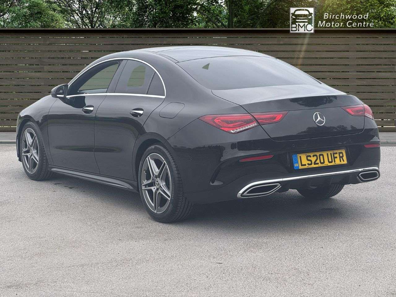 2020 MERCEDES-BENZ CLA 2020 MERCEDES-BENZ CLA