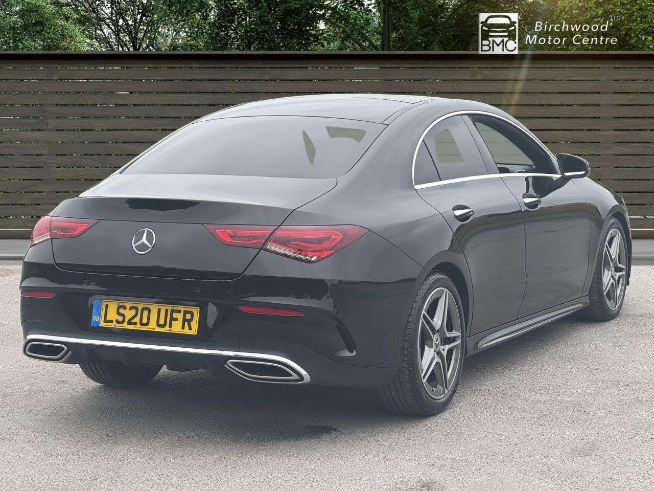 2020 MERCEDES-BENZ CLA 2020 MERCEDES-BENZ CLA