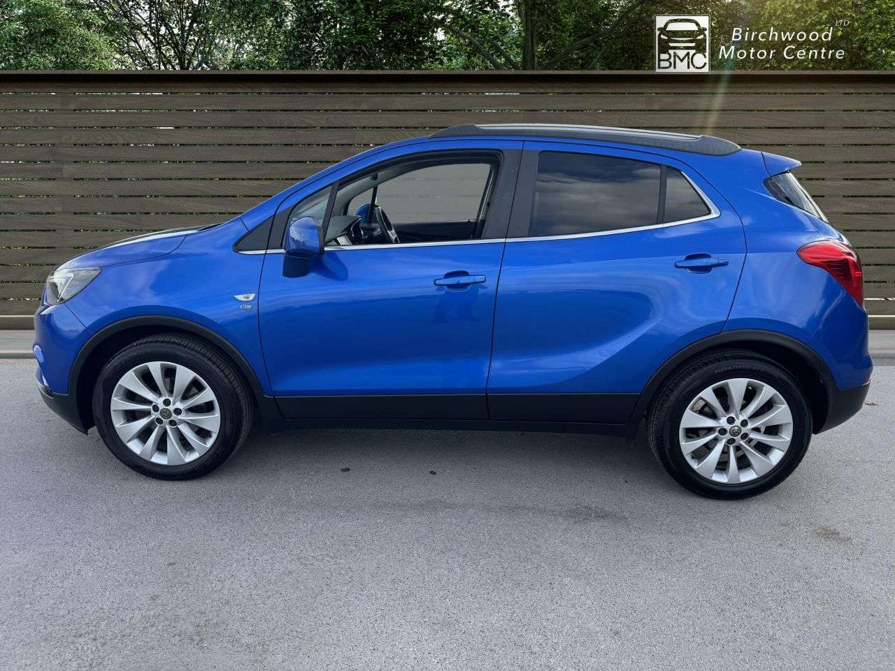 2017 VAUXHALL MOKKA X 2017 VAUXHALL MOKKA X