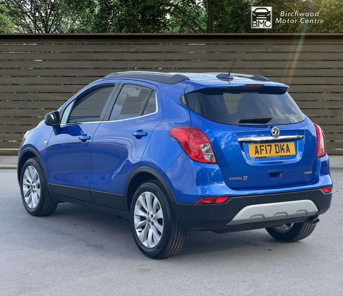 2017 VAUXHALL MOKKA X 2017 VAUXHALL MOKKA X