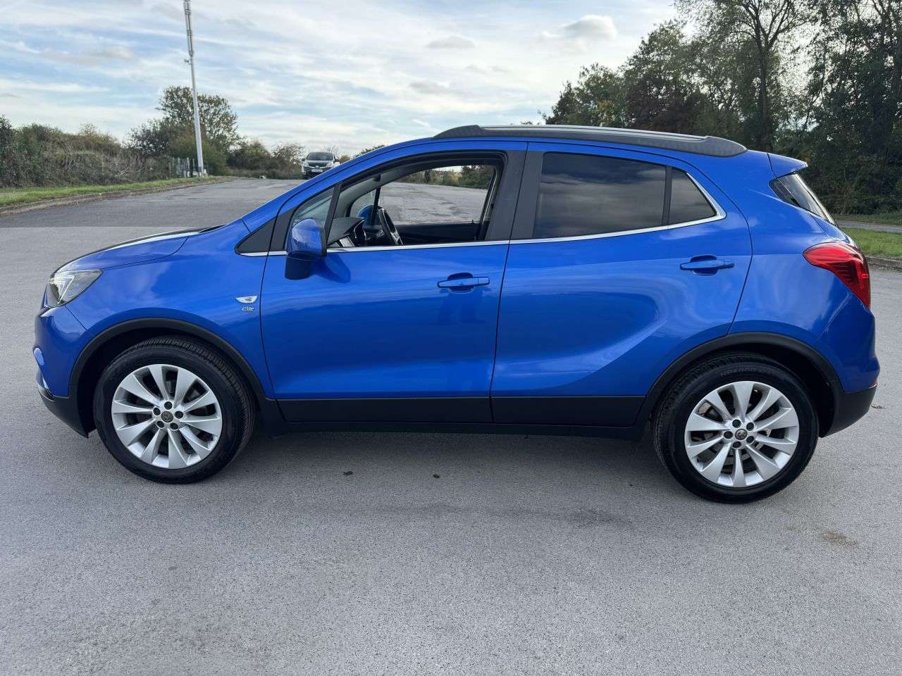 2017 VAUXHALL MOKKA X 2017 VAUXHALL MOKKA X