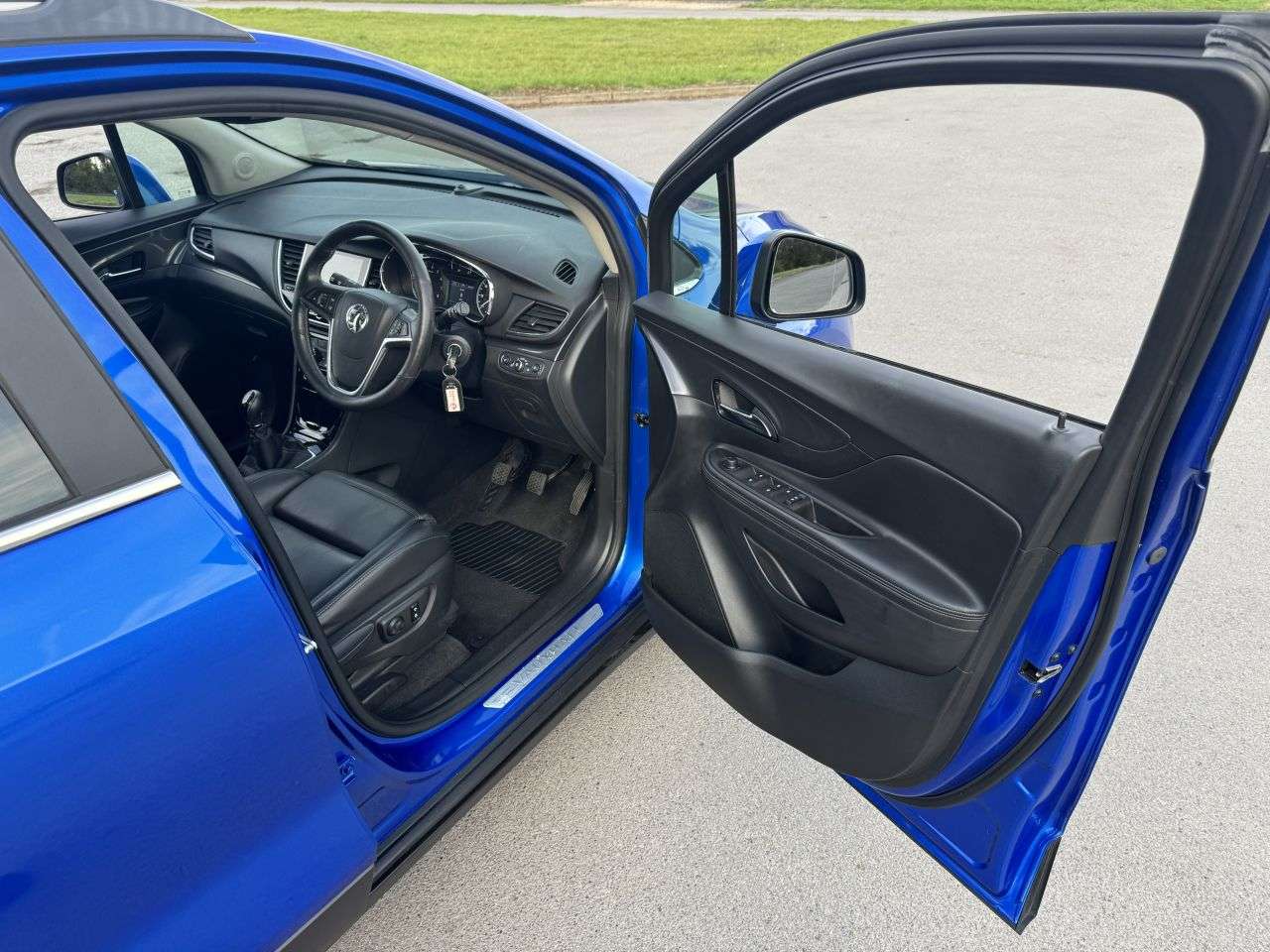 2017 VAUXHALL MOKKA X 2017 VAUXHALL MOKKA X