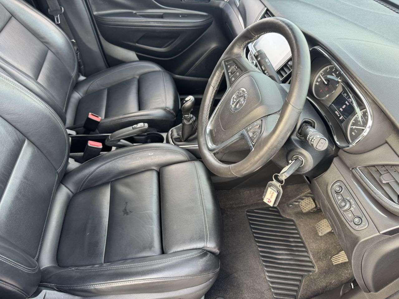 2017 VAUXHALL MOKKA X 2017 VAUXHALL MOKKA X