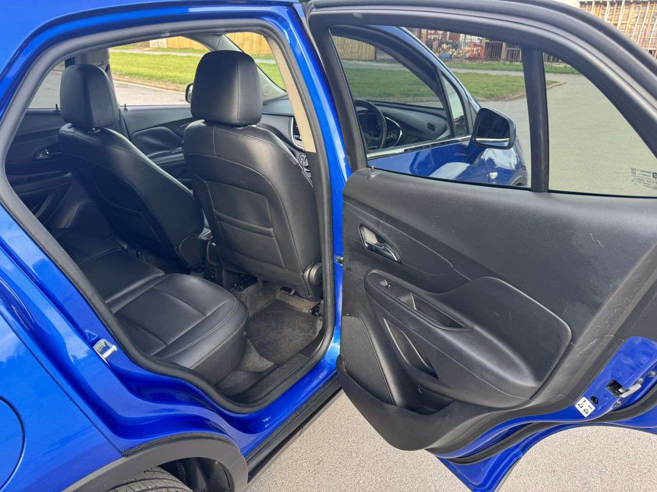 2017 VAUXHALL MOKKA X 2017 VAUXHALL MOKKA X